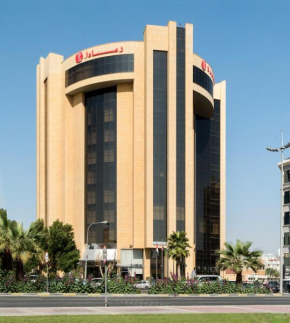 Гостиница Ramada by Wyndham Al Khobar  Эль-Хубар